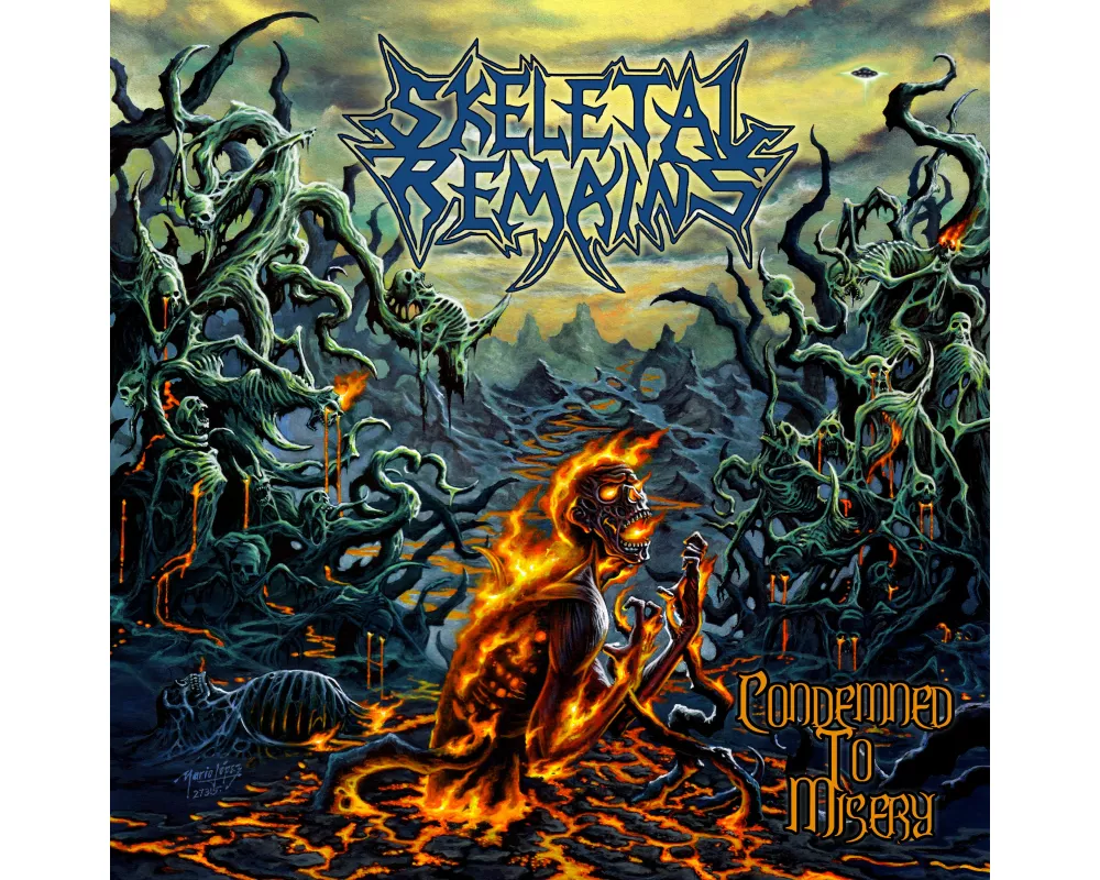 Condemned To Misery (Re-issue + Bonus 2021)