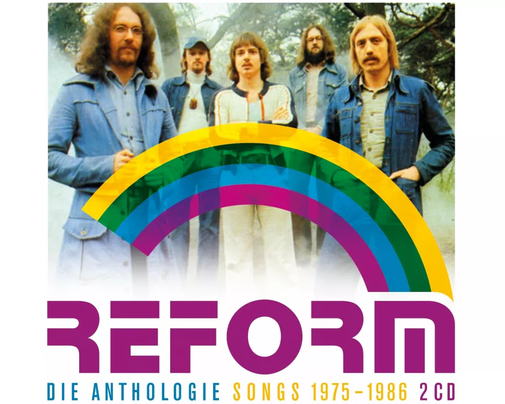 Die Anthologie,Songs 1975-1986