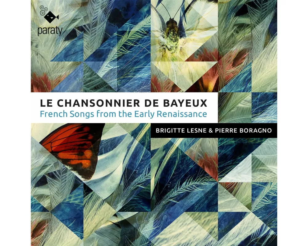 Le Chansonnier De Bayeux