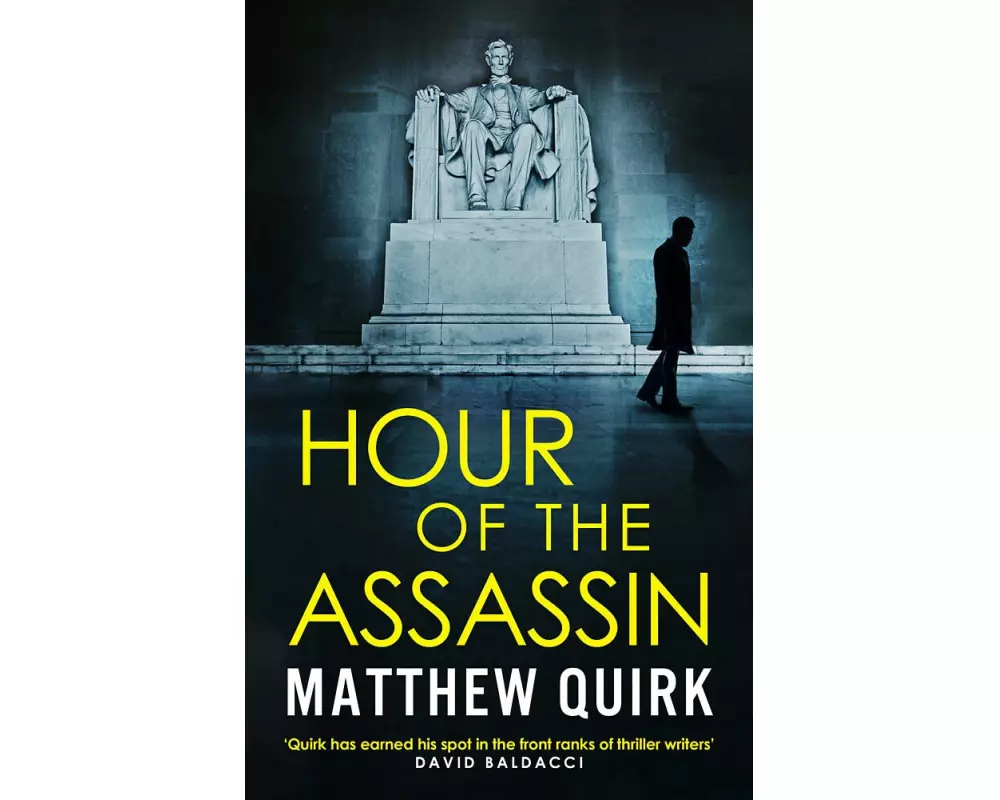 Hour of the Assassin