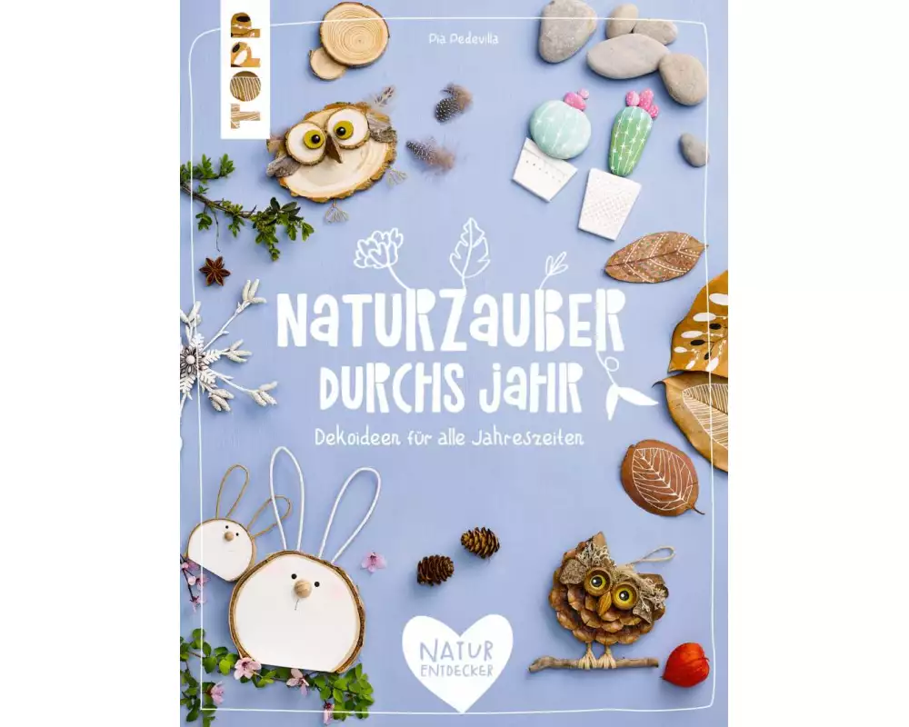 Naturzauber durchs Jahr