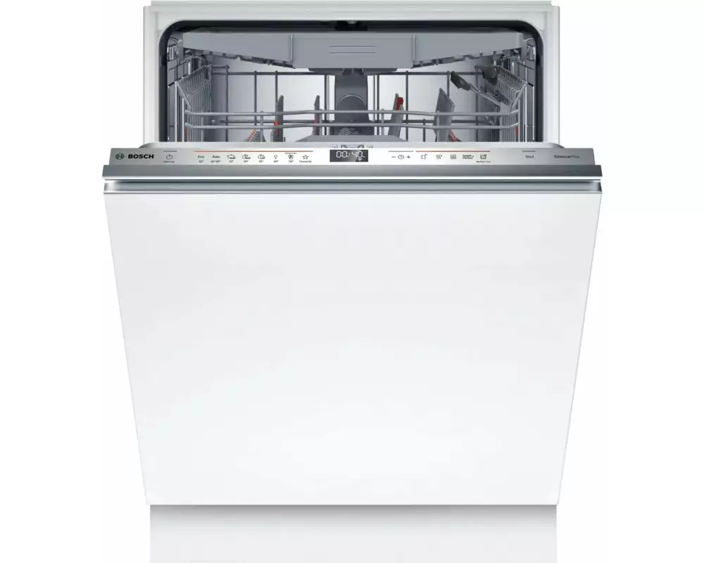 Bosch Einbaugeschirrspüler SMD6ECX12E