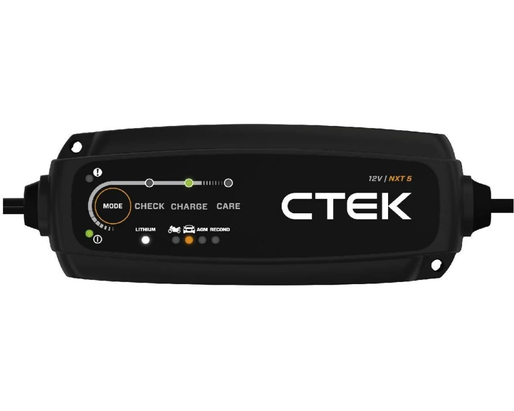Ctek NXT 5 12 V / 5 A