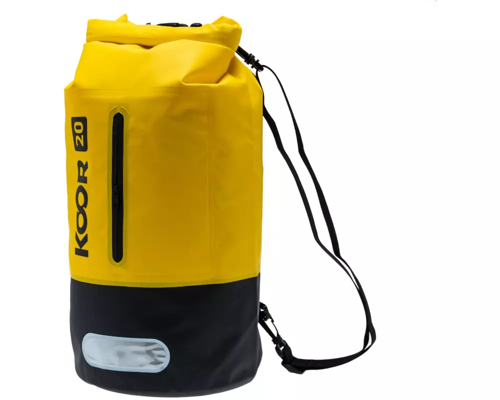 KOOR Dry Bag Toore Gelb 20 l