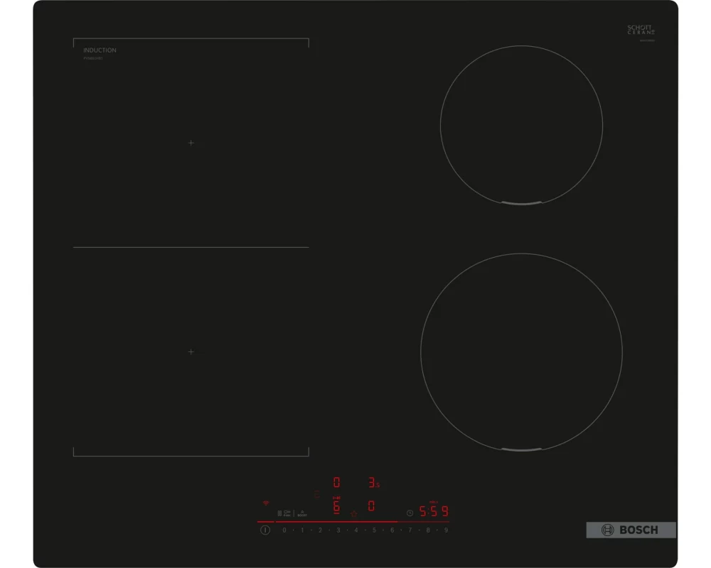Bosch Induktionskochfeld PVS601HB1E