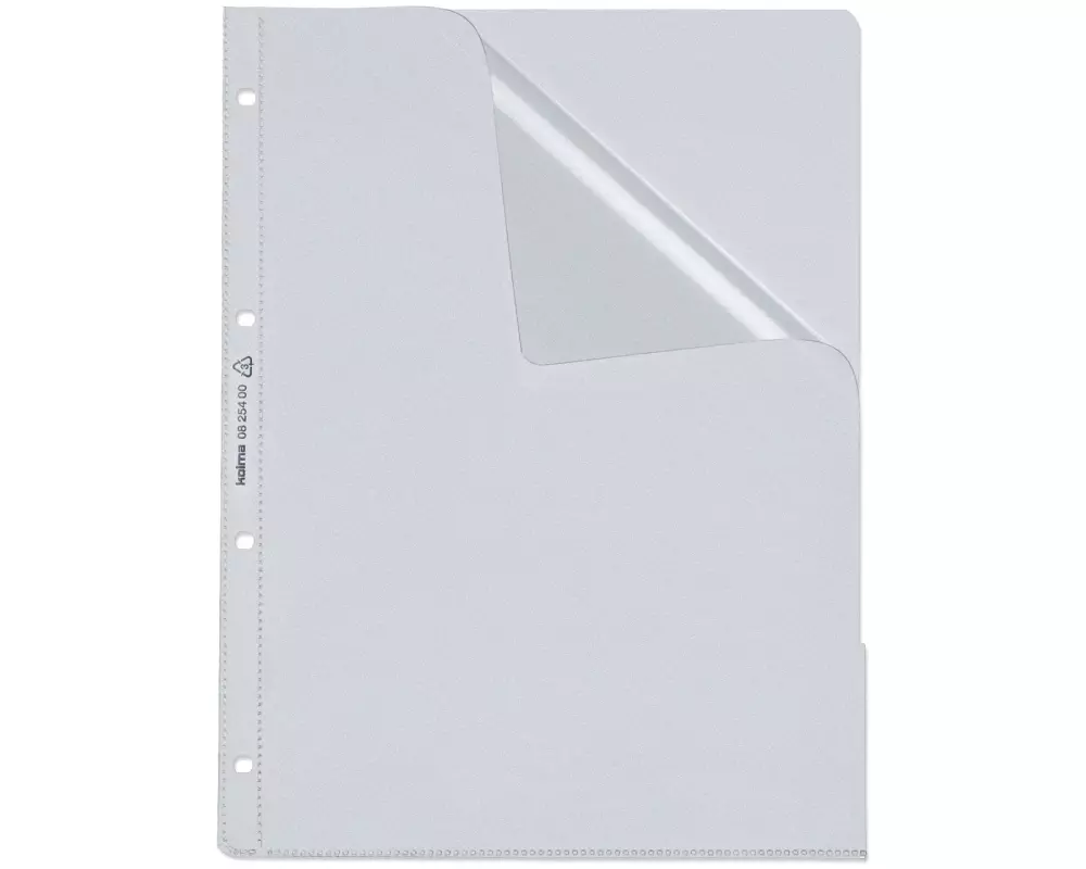 Kolma Zeigetasche A4 ExtraSolid 50 Stück