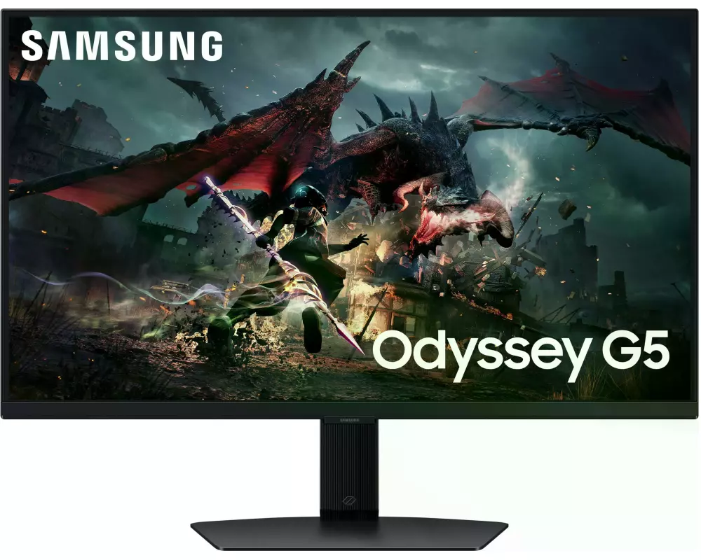 Samsung Monitor Odyssey G5 LS27DG500EUXEN