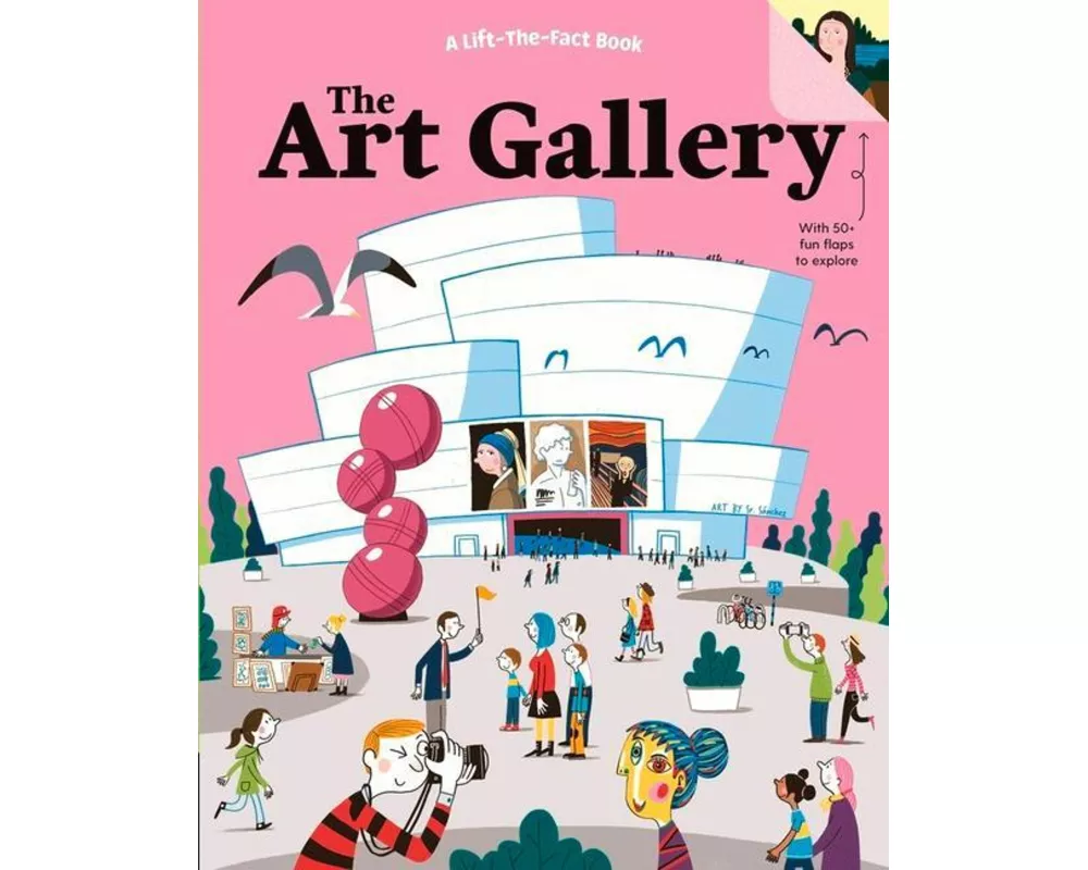 The Art Gallery: A Lift The Fact Book