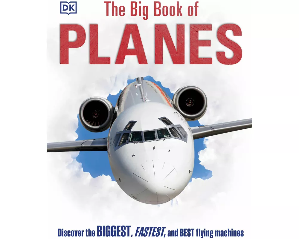 The Big Book of Planes