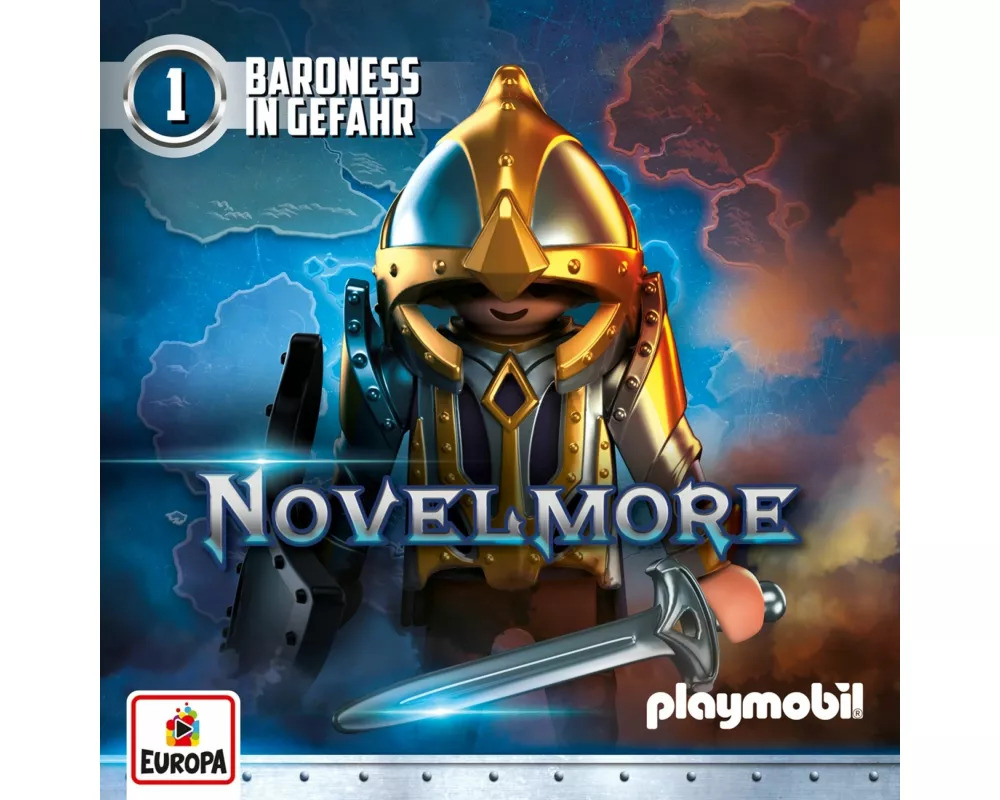 001/Novelmore: Baroness in Gefahr