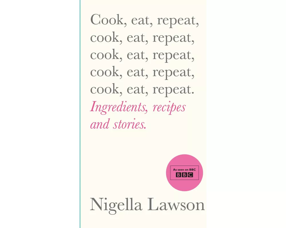 Cook, Eat, Repeat