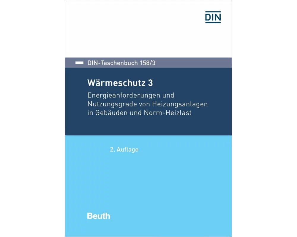 Wärmeschutz 3