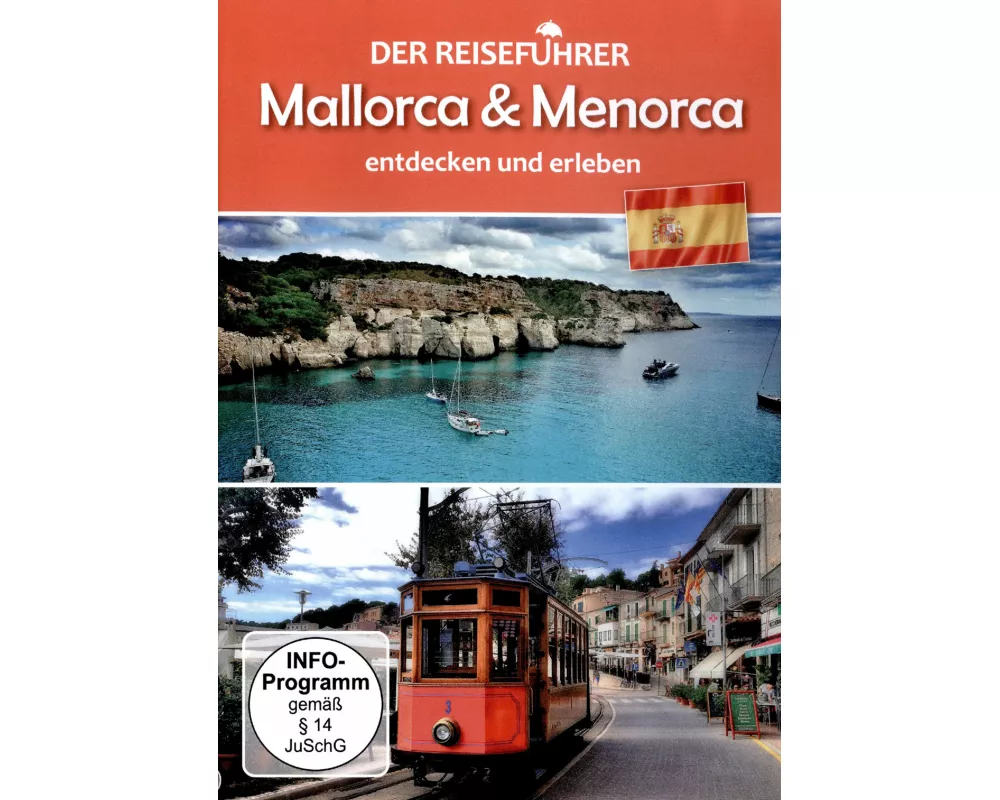Der Reiseführer: Mallorca & Menorca