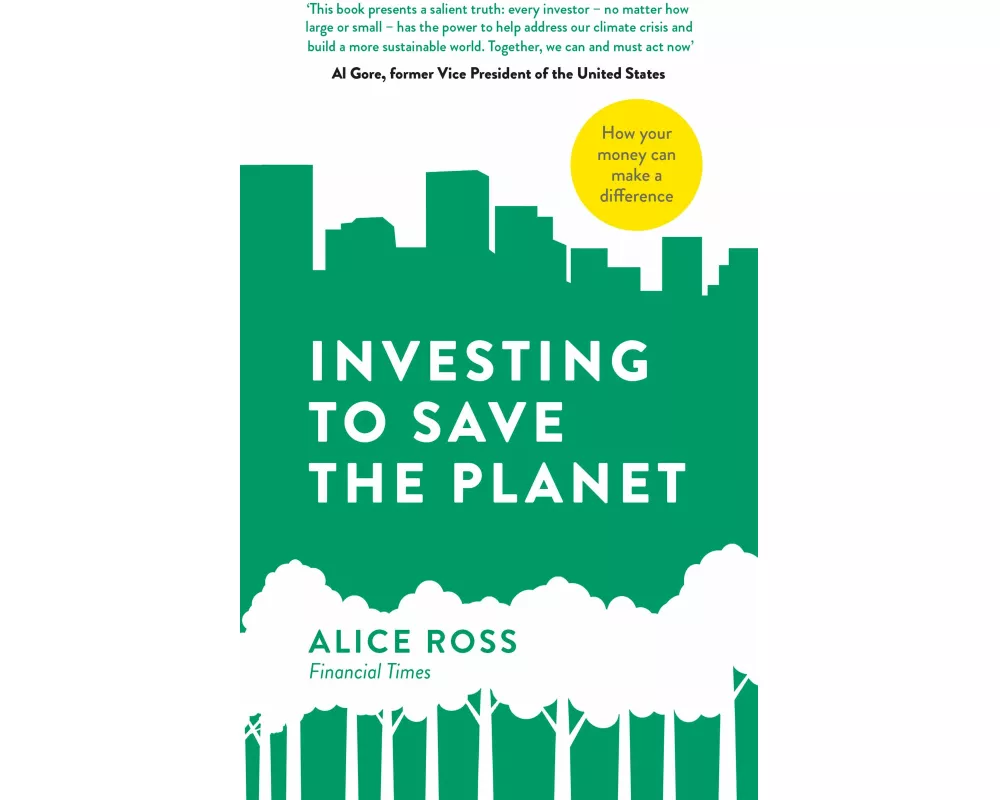 Investing To Save The Planet