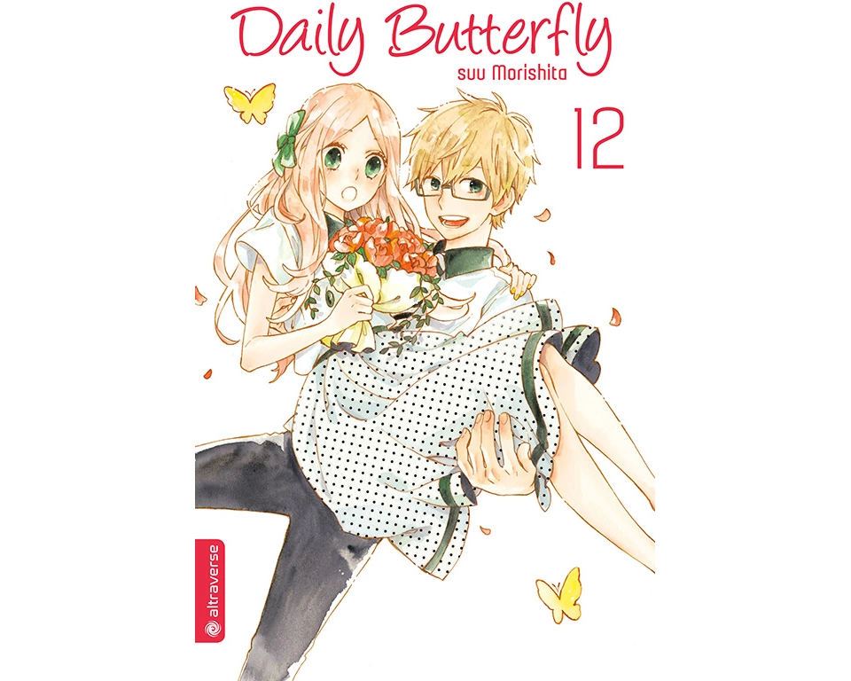 Daily Butterfly 12