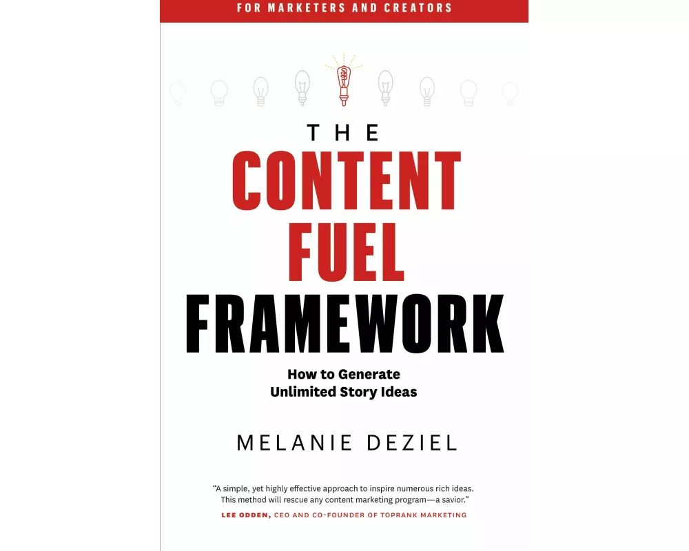 The Content Fuel Framework
