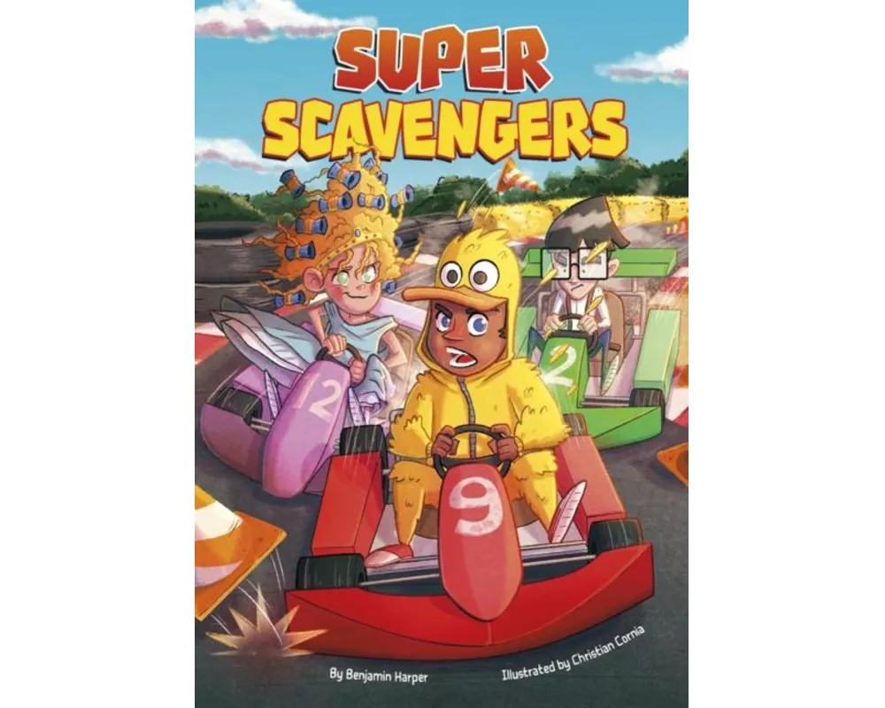 Super Scavengers