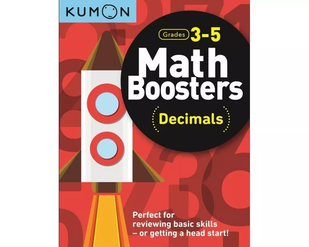 Kumon Math Boosters: Decimals