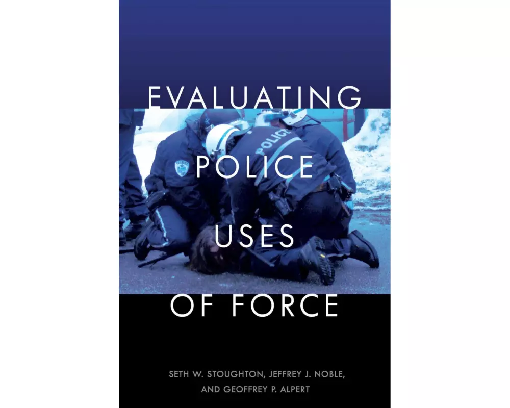 Evaluating Police Uses of Force