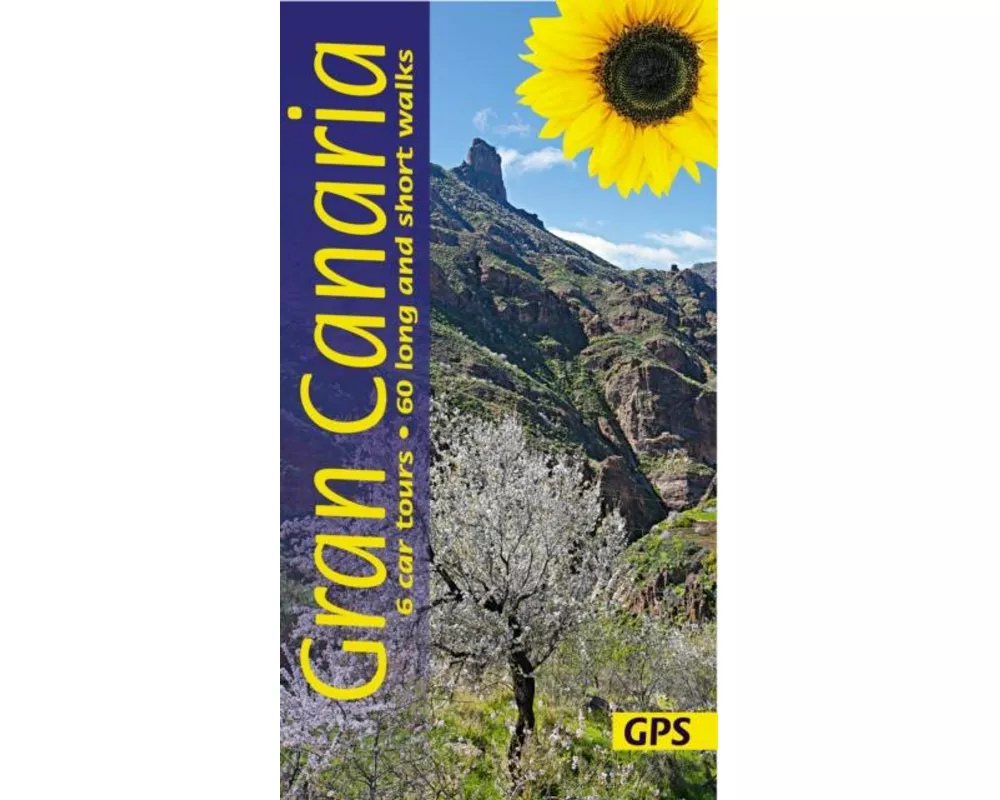 Gran Canaria Sunflower Walking Guide