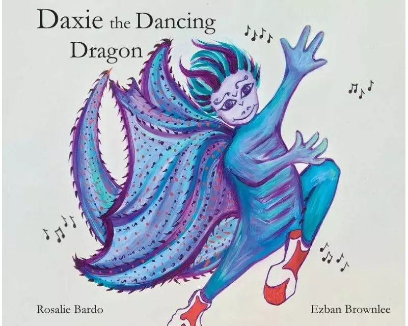 Daxie the Dancing Dragon