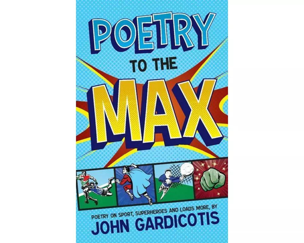Poetry to the MAX