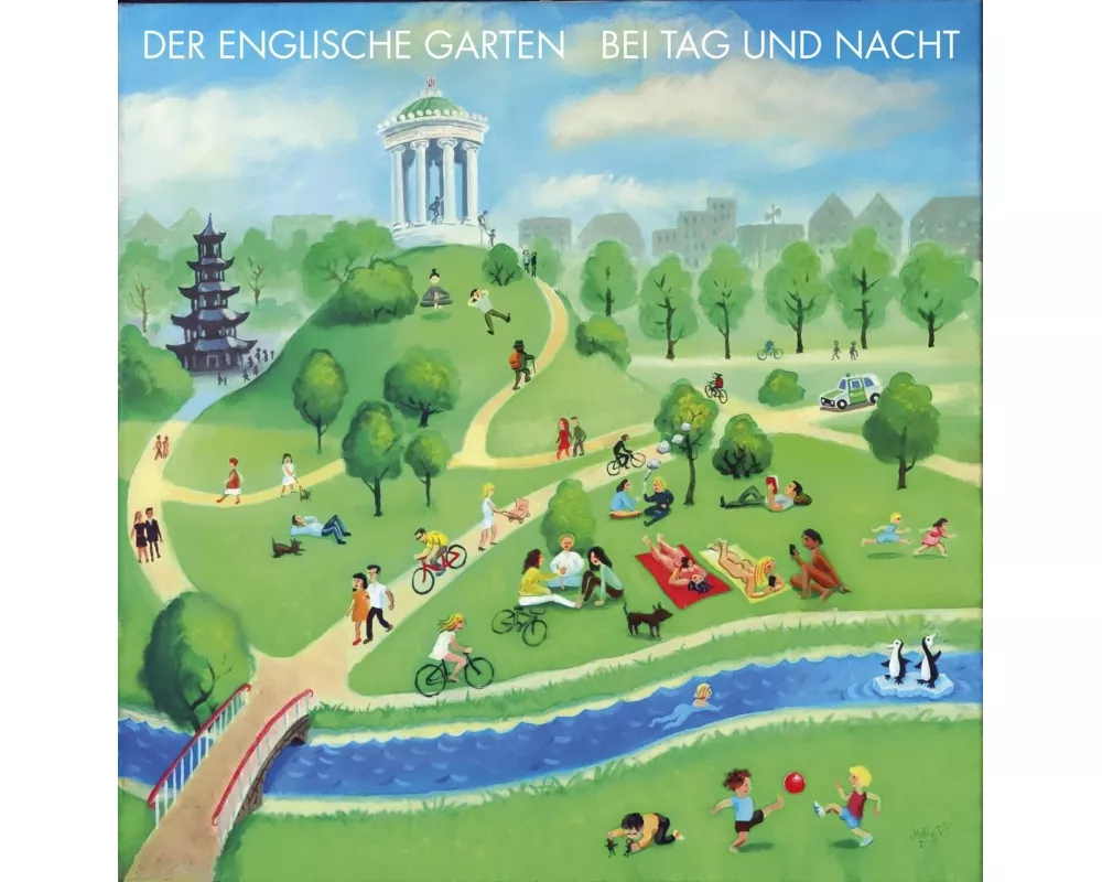Bei Tag und Nacht