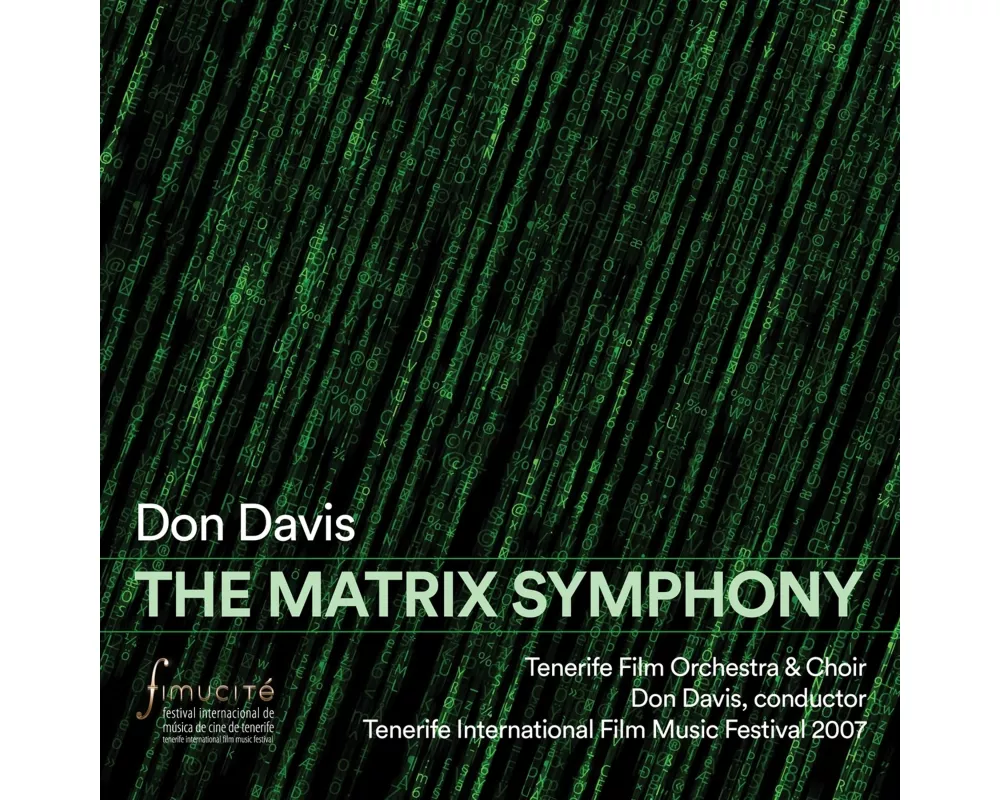 The Matrix Symphony