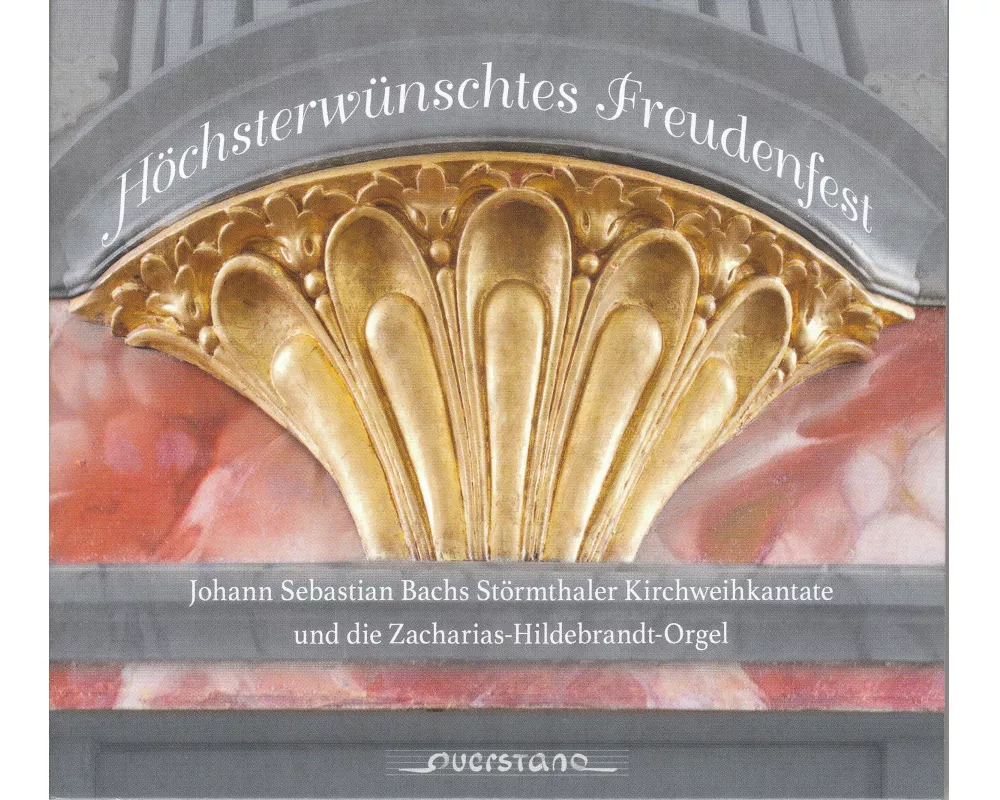 Höchsterwünschtes Freudenfest - Konzertmitschnitt