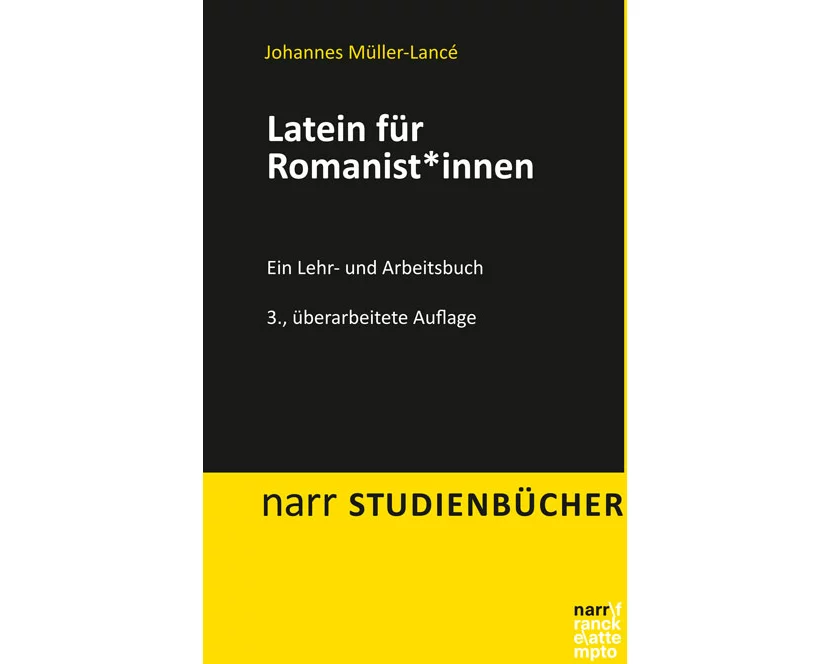 Latein für Romanist*innen
