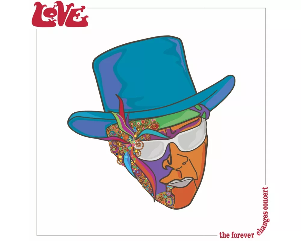The Forever Changes Concert