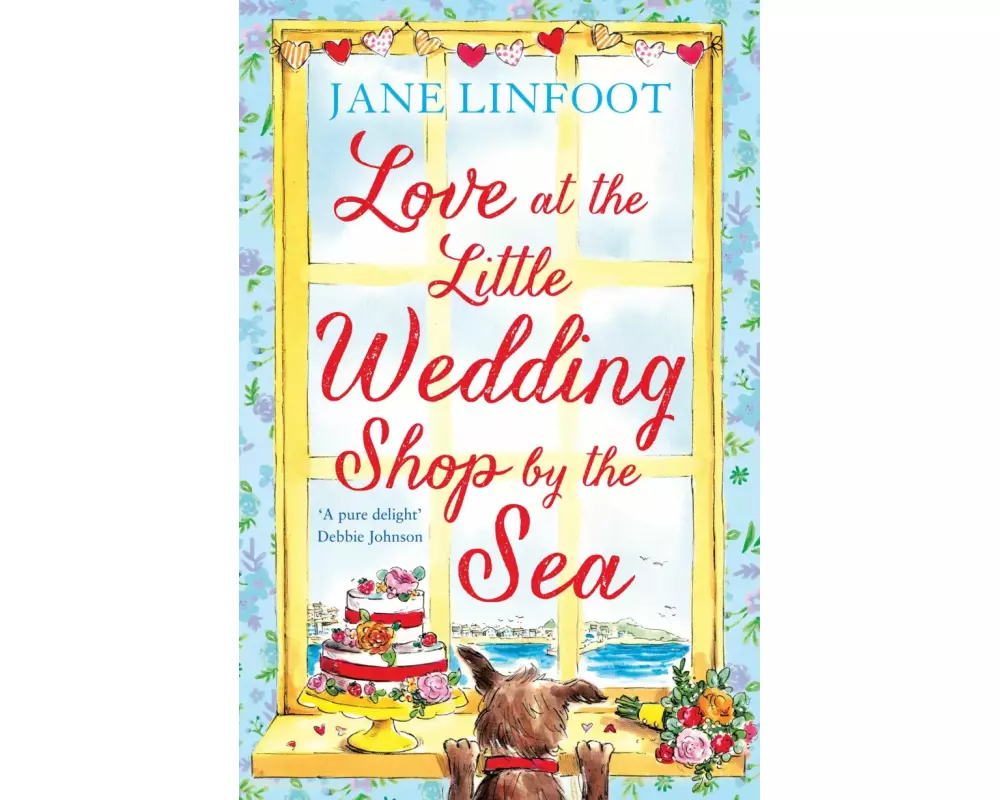 Love at the Little Wedding Shop by the Sea