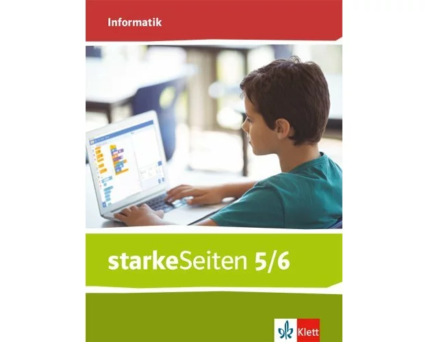 starkeSeiten Informatik 5/6. Ausgabe Bayern Mittelschule. Schulbuch Klasse 5/6