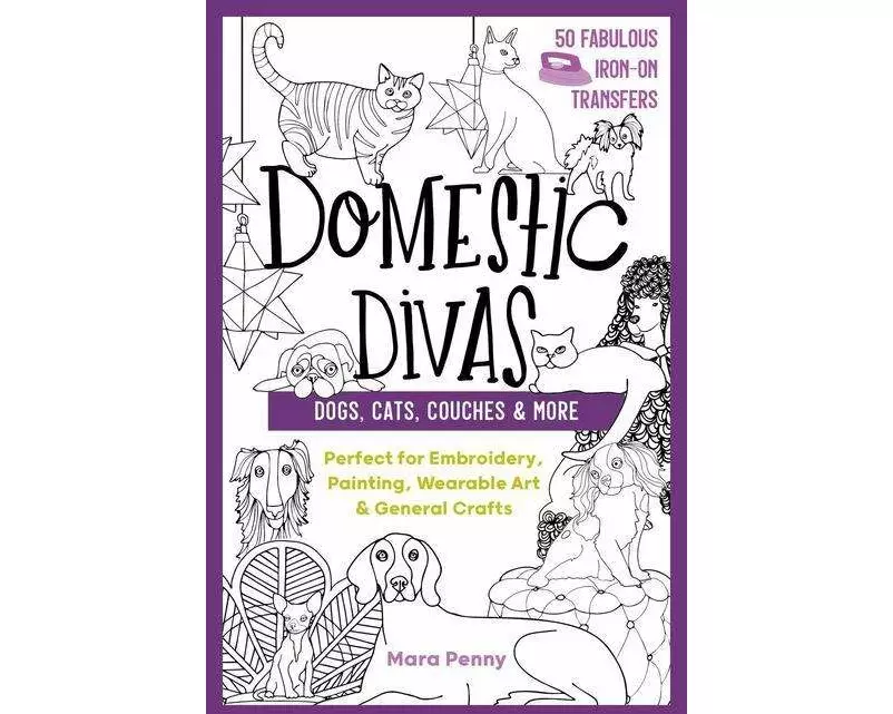 Domestic Divas - Dogs, Cats, Couches & More