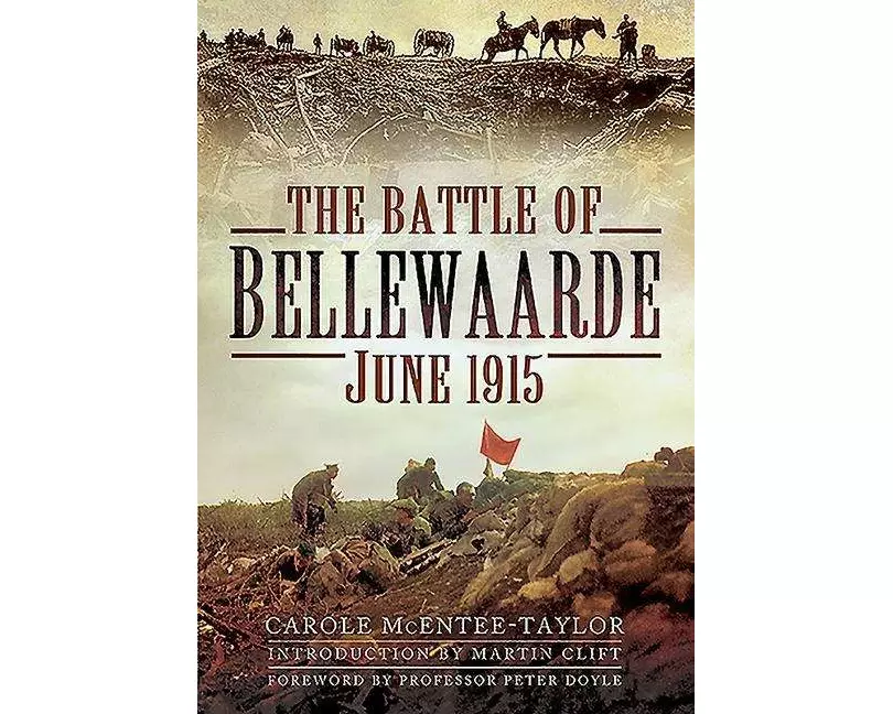 The Battle of Bellewaarde, June 1915