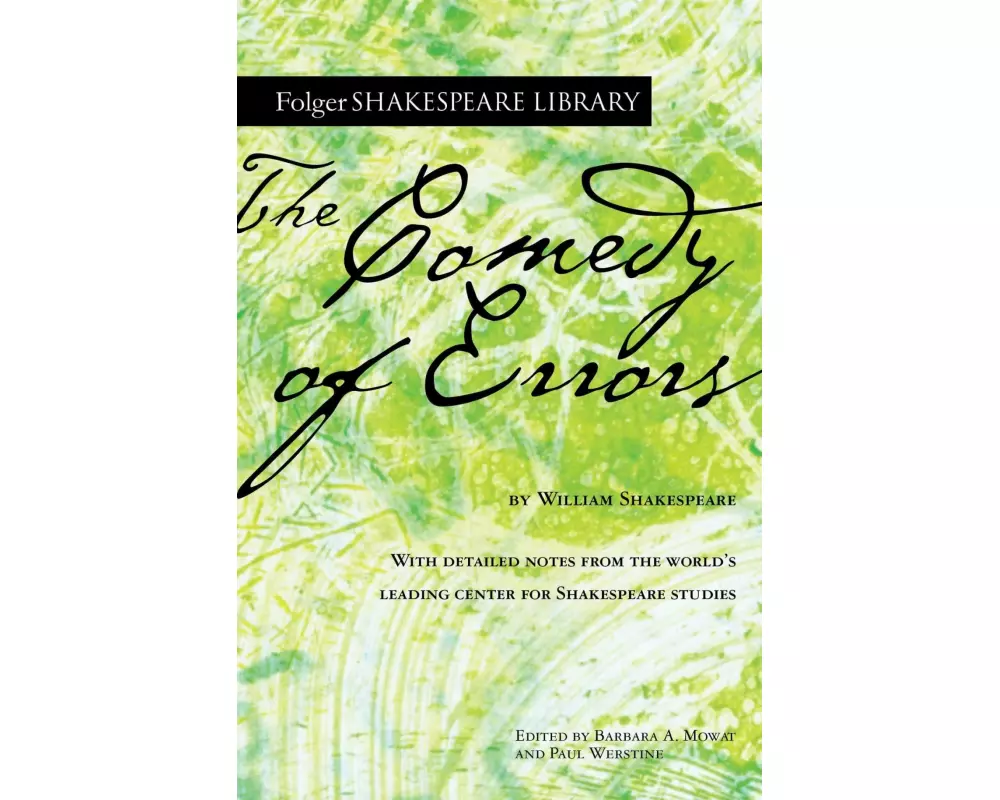 The Comedy of Errors