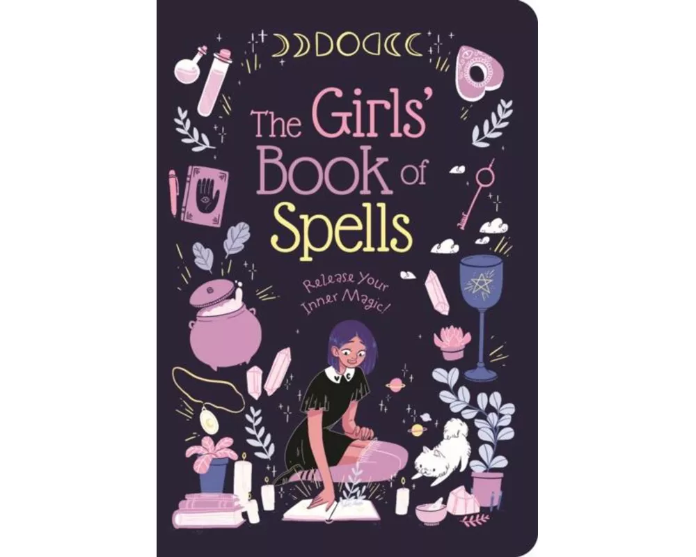 The Girls' Book of Spells