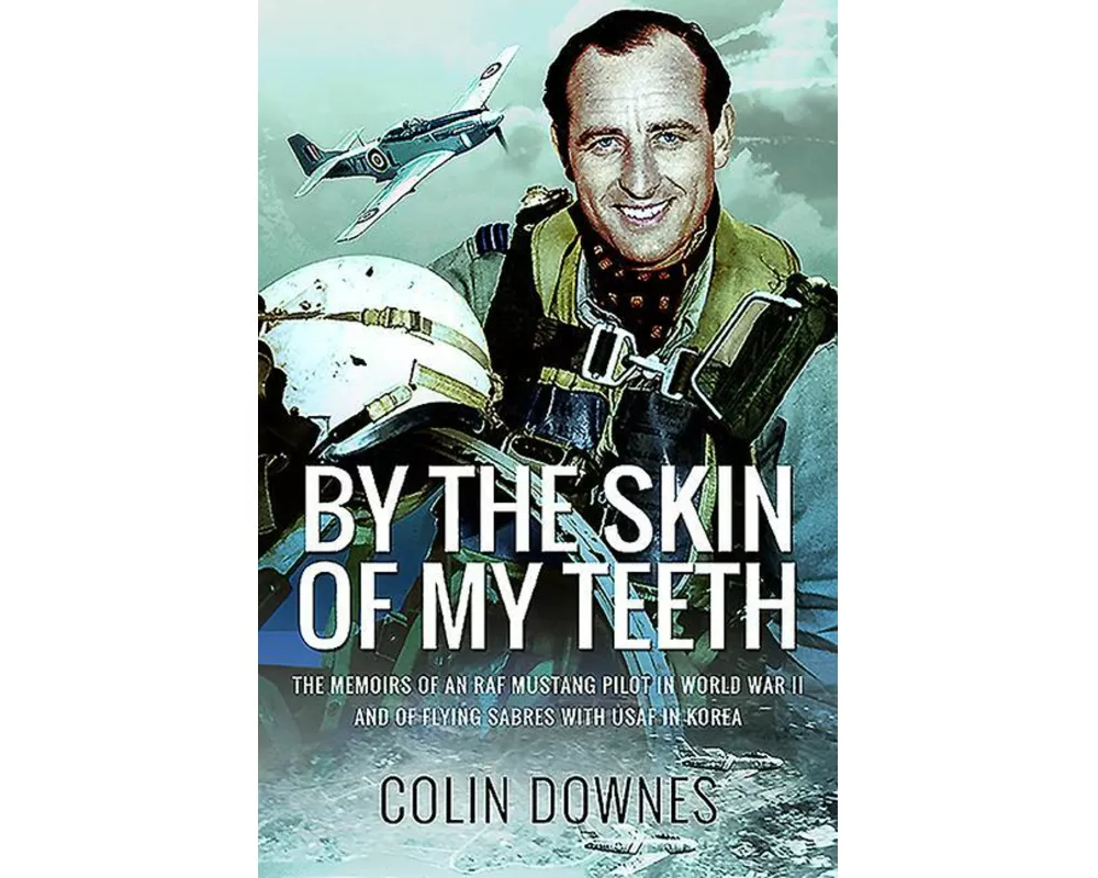 By the Skin of My Teeth