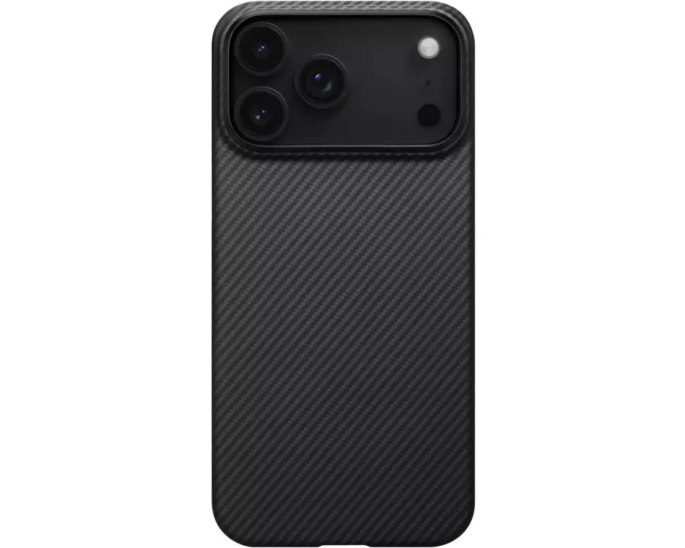 PITAKA Back Cover Ultra-Slim iPhone 17 Pro MagSafe