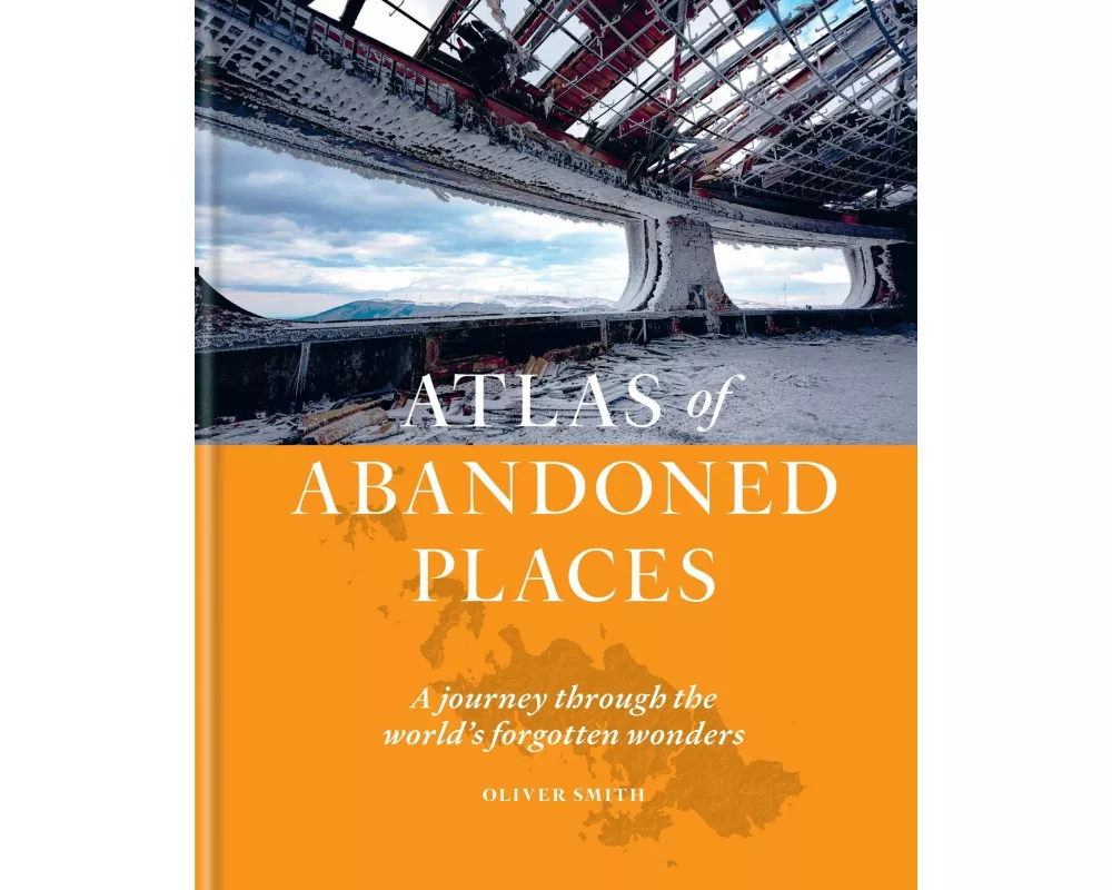 The Atlas of Abandoned Places