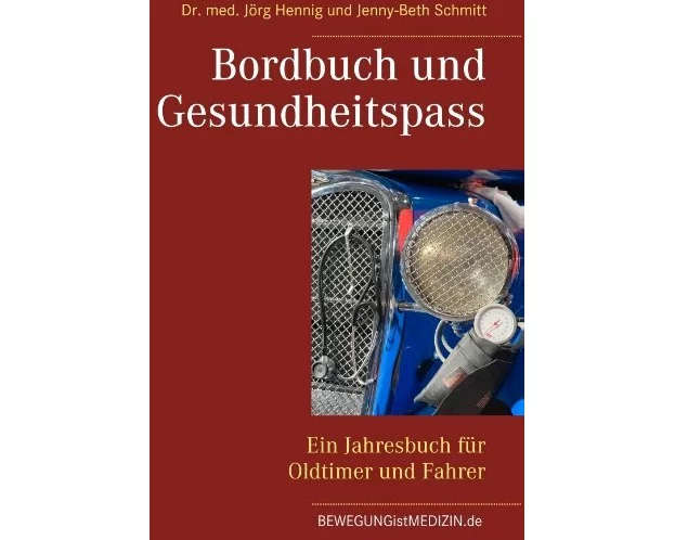 Bordbuch und Gesundheitspass