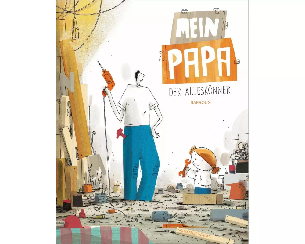 Mein Papa - der Alleskönner