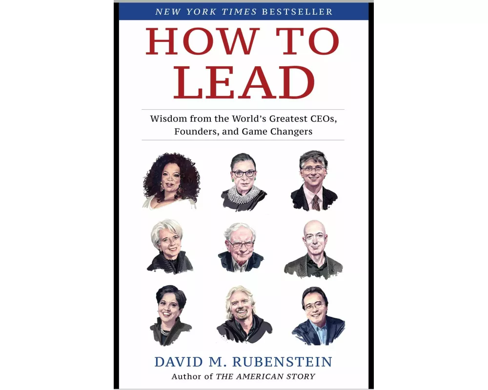 How to Lead