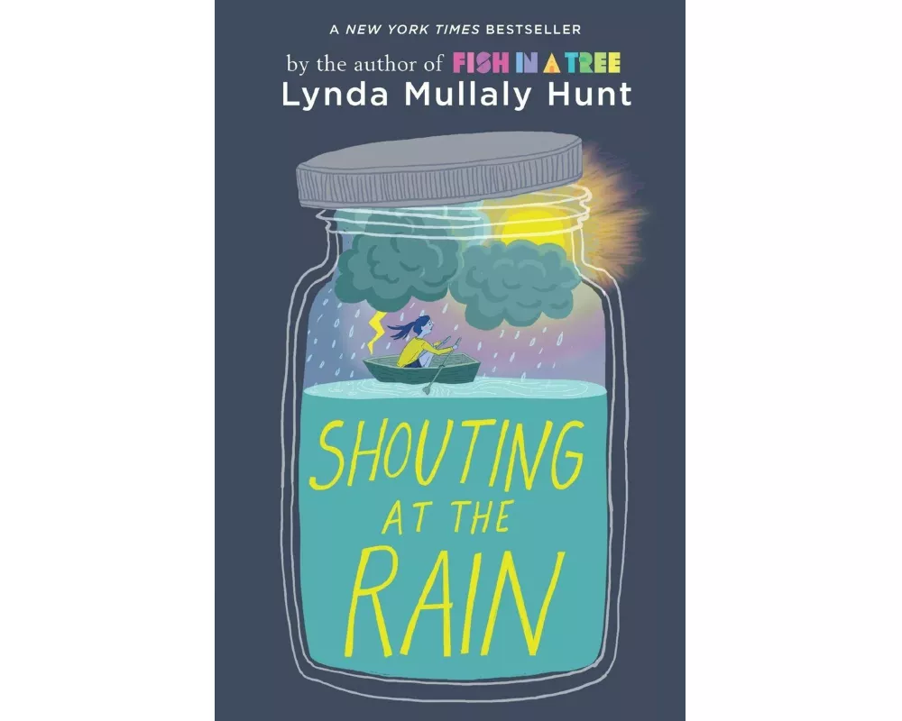 Shouting at the Rain