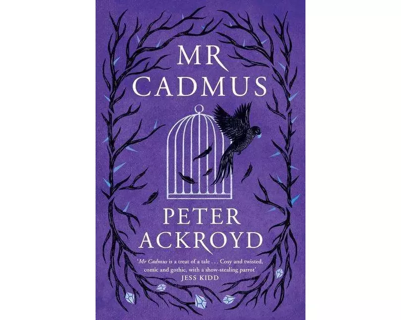Mr Cadmus