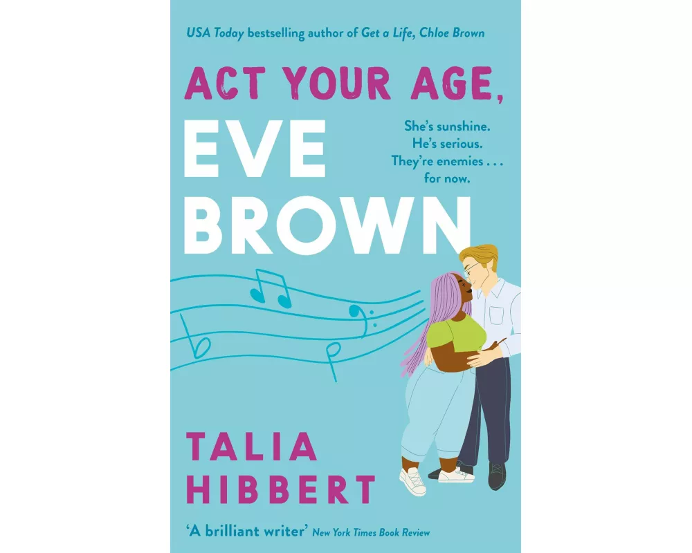Act Your Age, Eve Brown