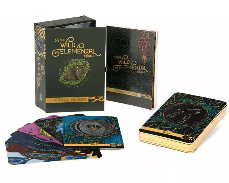 The Wild Elemental Oracle