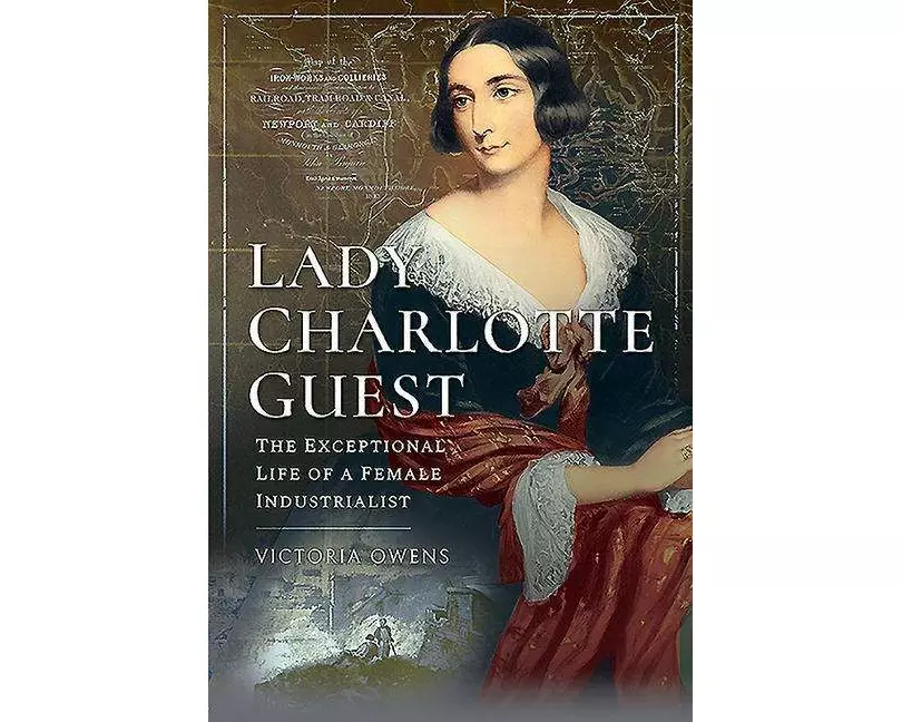 Lady Charlotte Guest