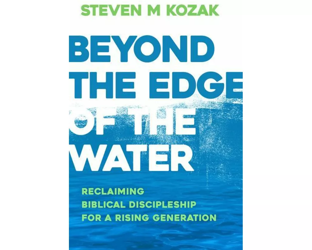 Beyond The Edge Of The Water