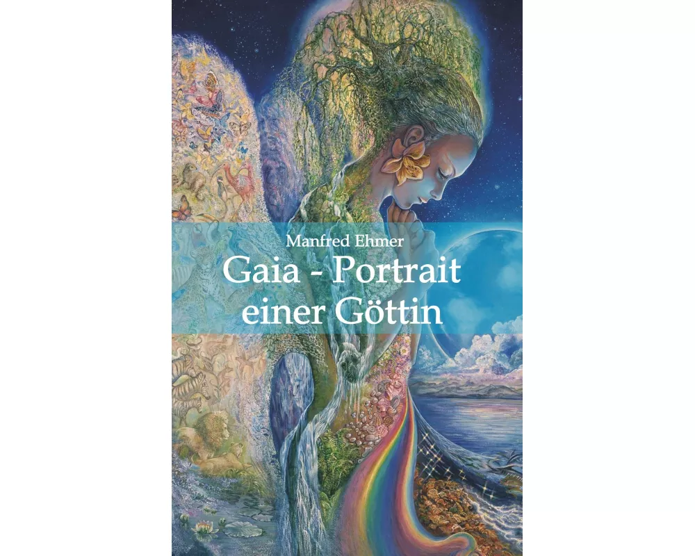 Gaia - Portrait einer Göttin